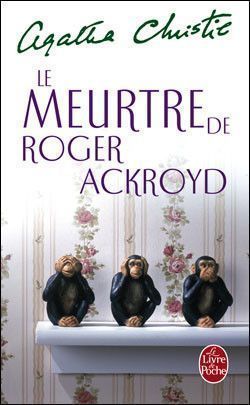Le meurtre de Roger Ackroyd de Agatha Christie