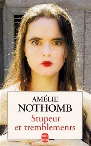 Amelie nothomb biographie de la faim resume