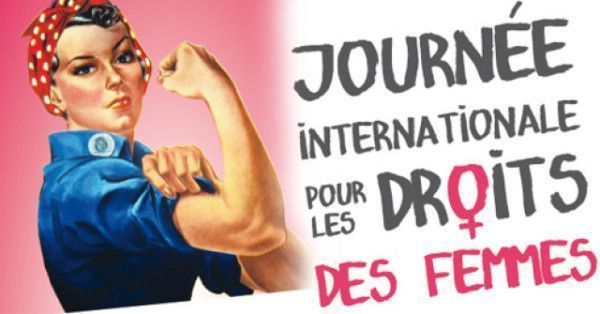 Journée Internationale Des Droits Des Femmes 